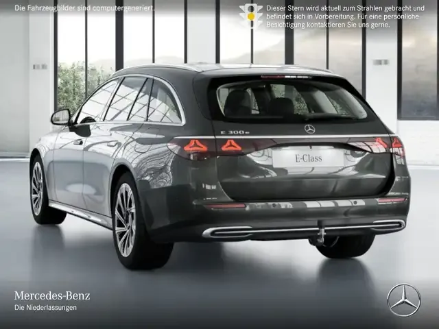 Mercedes-Benz E 300