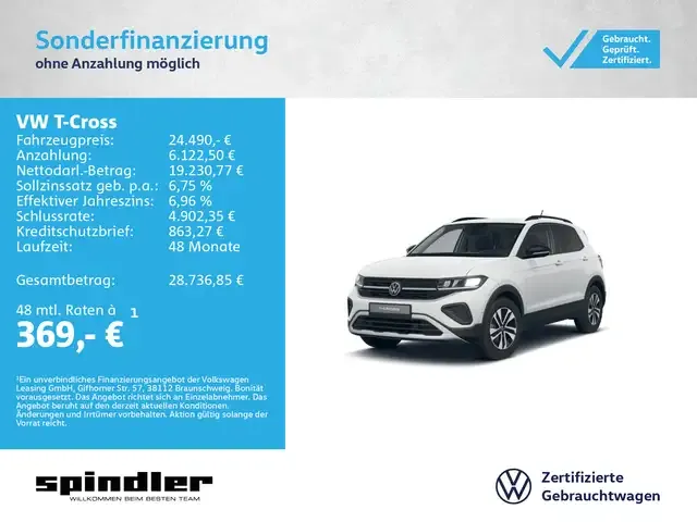 Volkswagen T-Cross