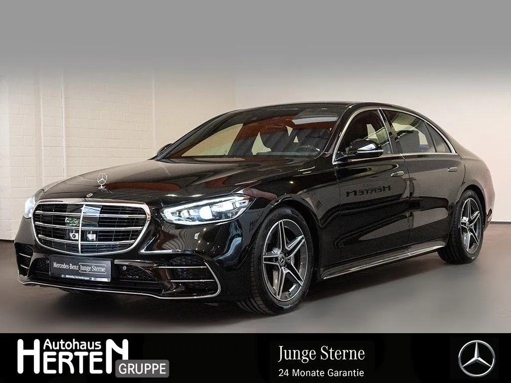 Mercedes-Benz S 450