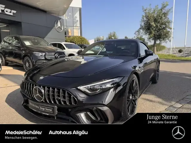 Mercedes-Benz SL 55 AMG