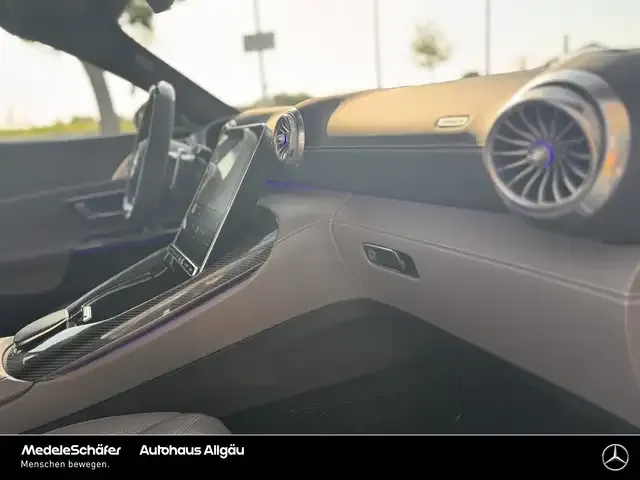 Mercedes-Benz SL 55 AMG