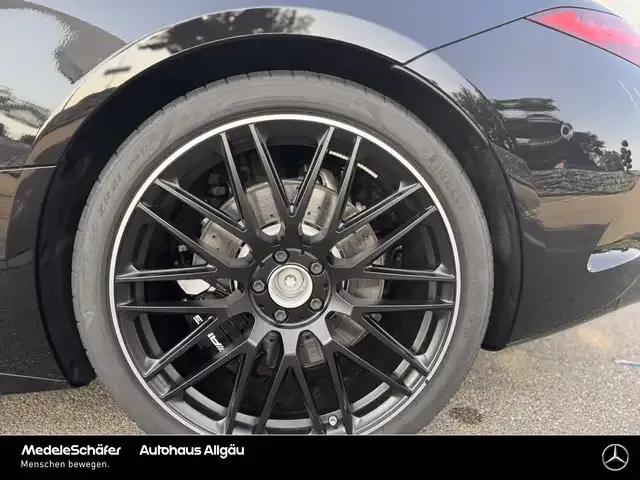 Mercedes-Benz SL 55 AMG