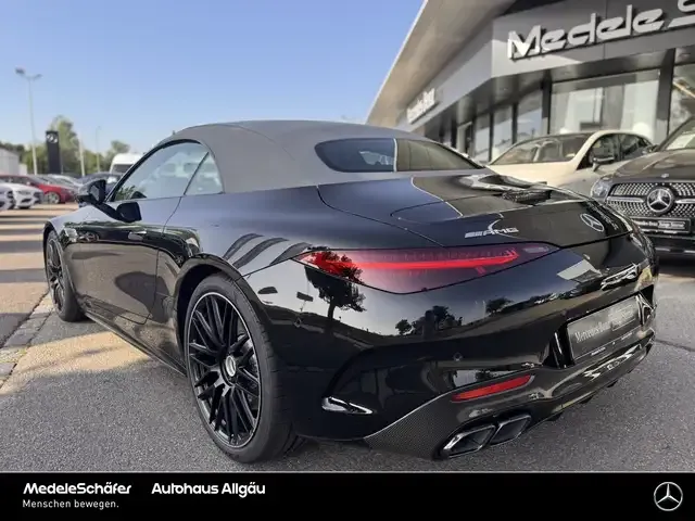 Mercedes-Benz SL 55 AMG