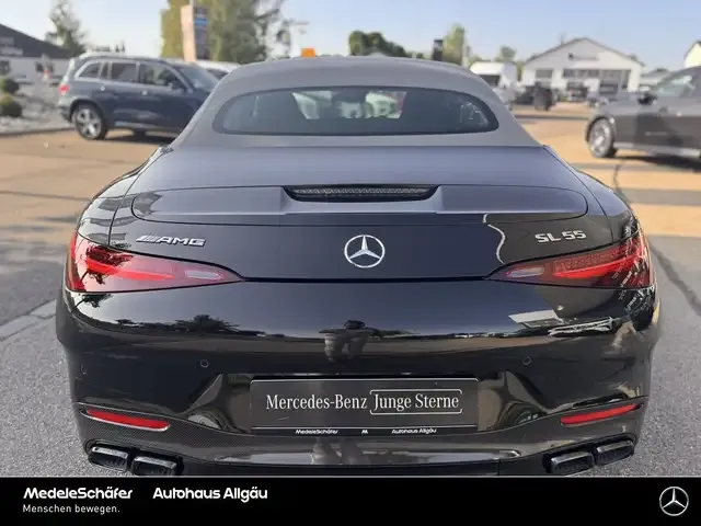 Mercedes-Benz SL 55 AMG