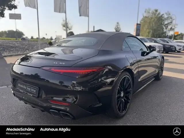 Mercedes-Benz SL 55 AMG