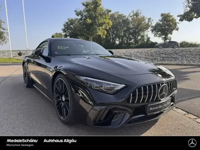 Mercedes-Benz SL 55 AMG