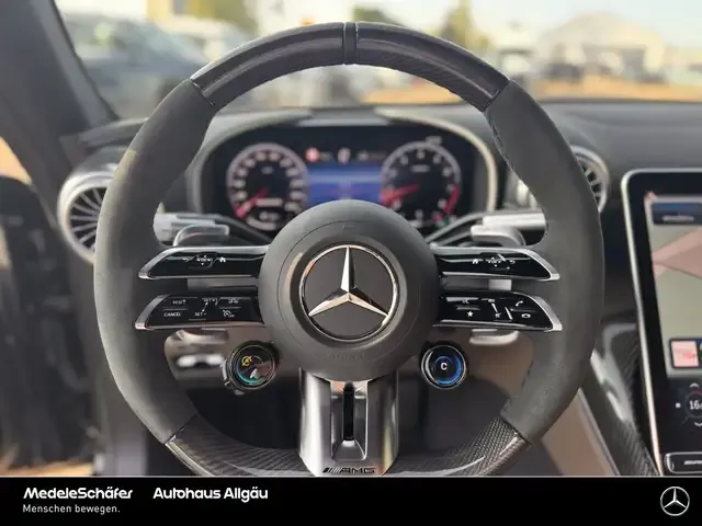 Mercedes-Benz SL 55 AMG