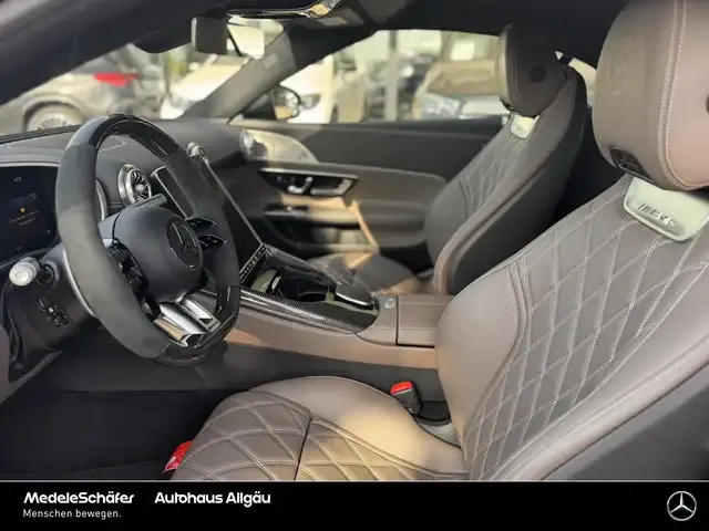 Mercedes-Benz SL 55 AMG