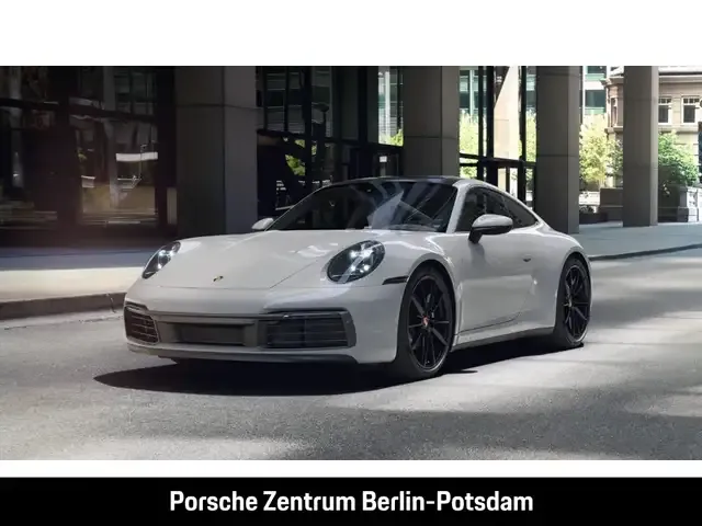 Porsche 992