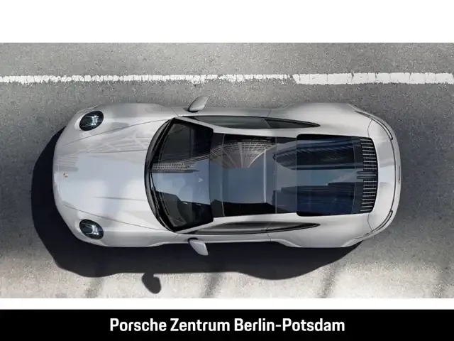 Porsche 992