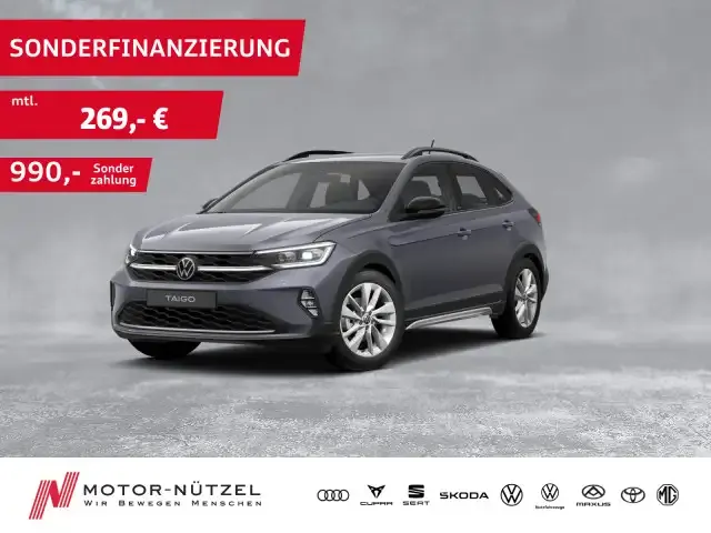 Volkswagen Taigo