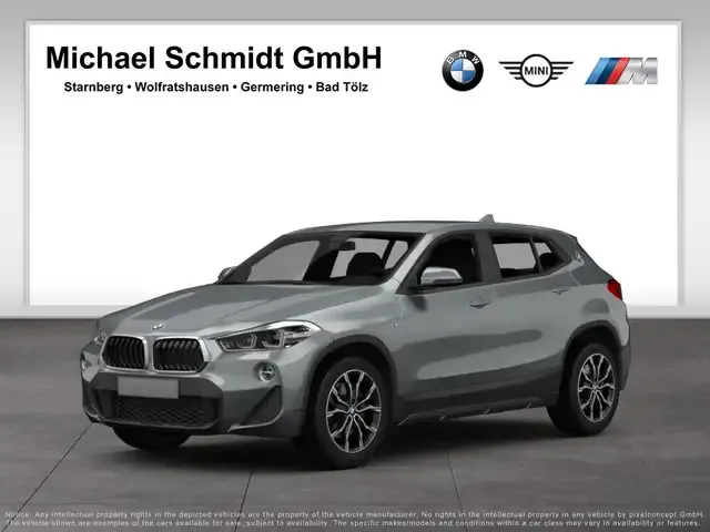 BMW X2 M