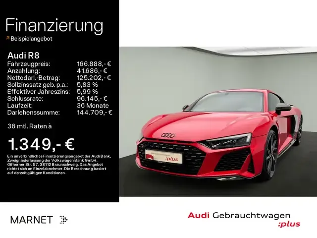 Audi R8