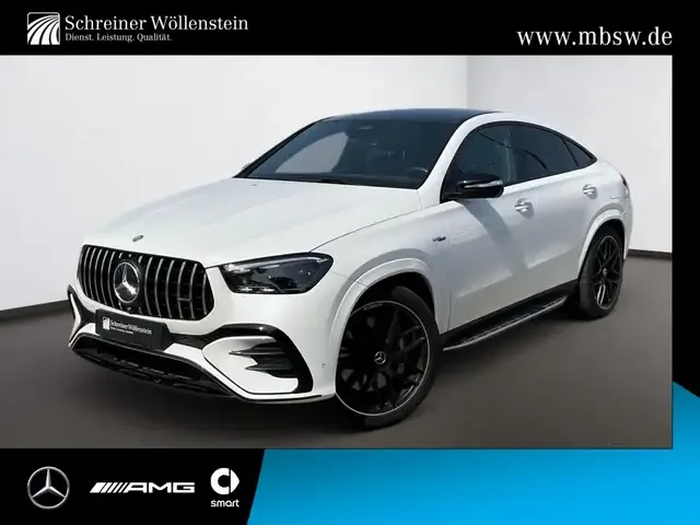 Mercedes-Benz GLE 53 AMG