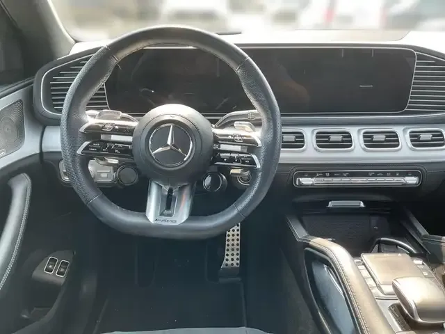 Mercedes-Benz GLE 53 AMG