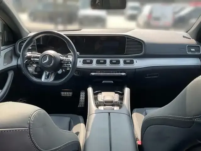 Mercedes-Benz GLE 53 AMG