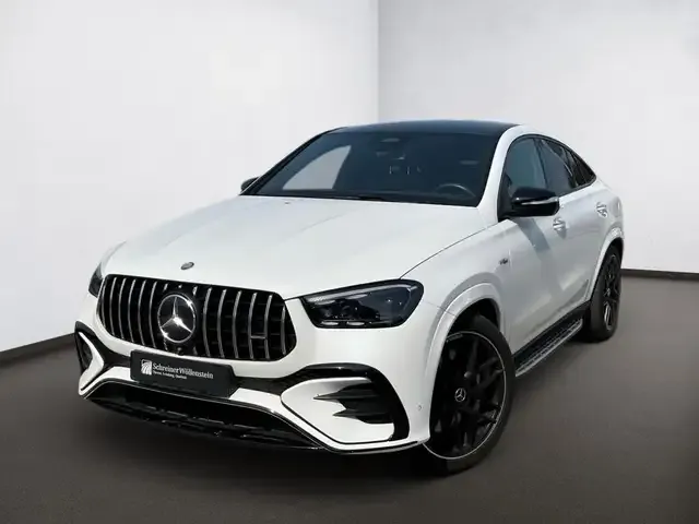 Mercedes-Benz GLE 53 AMG