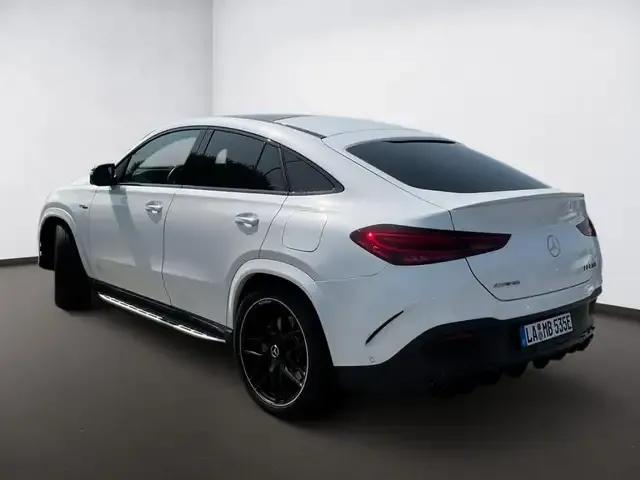 Mercedes-Benz GLE 53 AMG