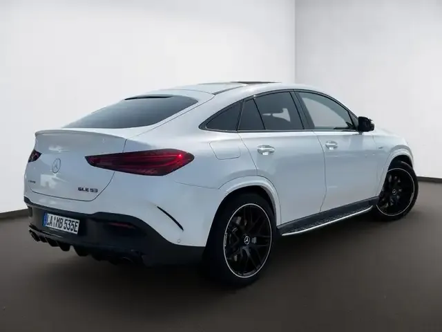 Mercedes-Benz GLE 53 AMG