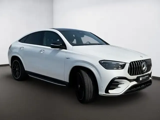 Mercedes-Benz GLE 53 AMG