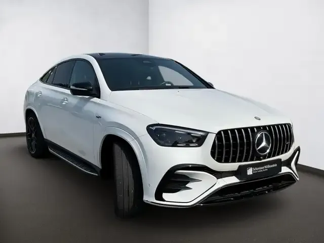Mercedes-Benz GLE 53 AMG