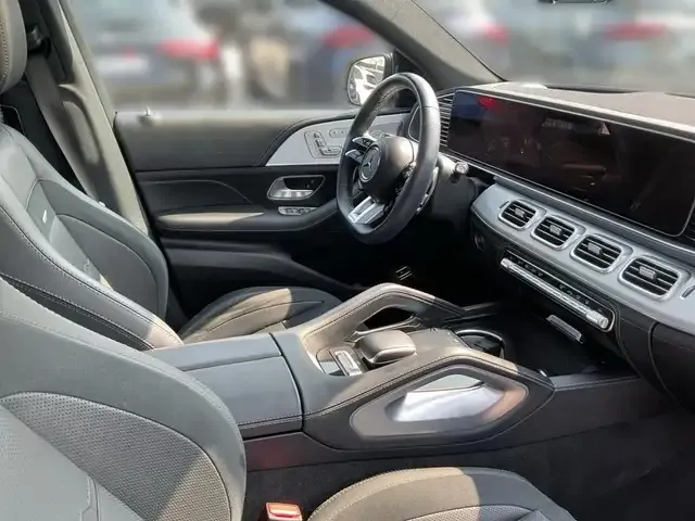 Mercedes-Benz GLE 53 AMG