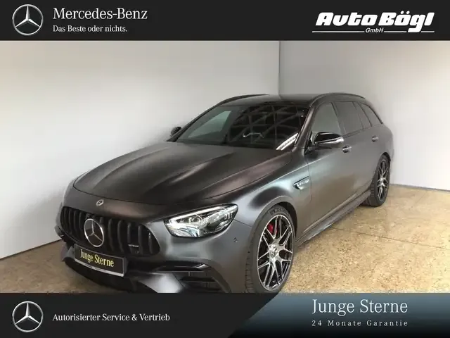 Mercedes-Benz E 63 AMG