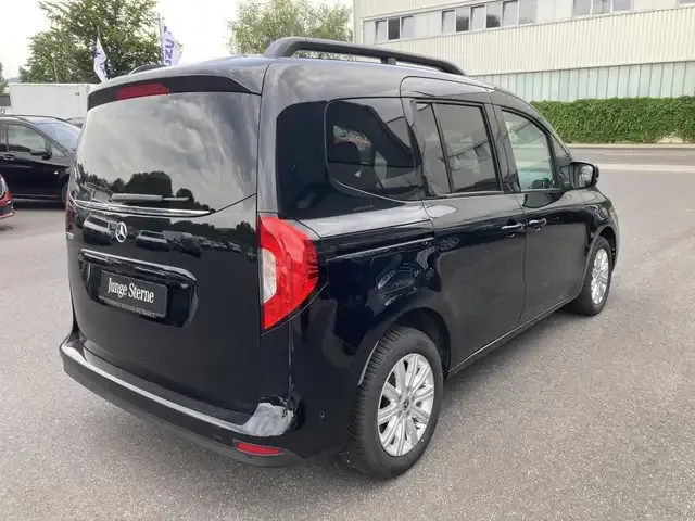 Mercedes-Benz T-Class