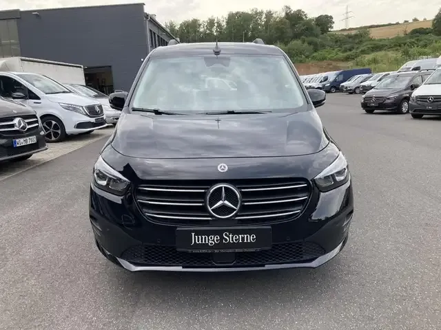Mercedes-Benz T-Class