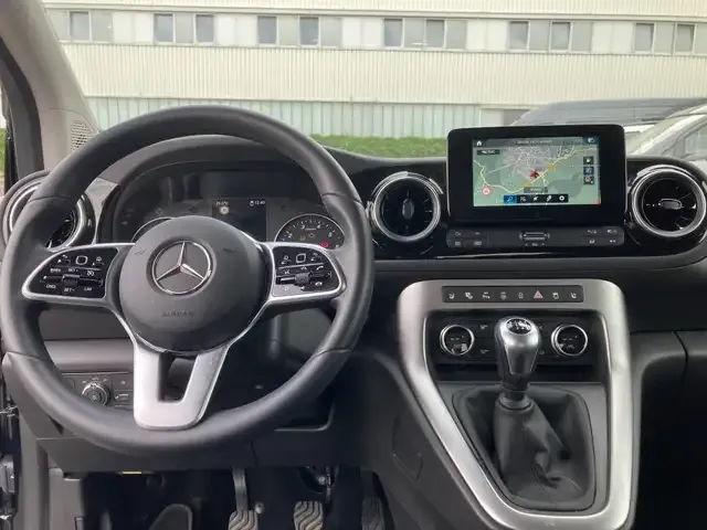 Mercedes-Benz T-Class
