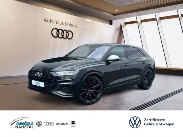 Audi SQ8