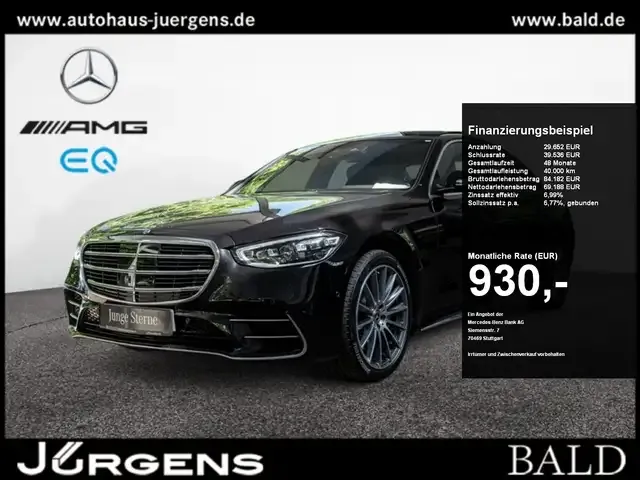Mercedes-Benz S 350