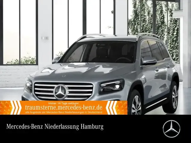 Mercedes-Benz GLB 200