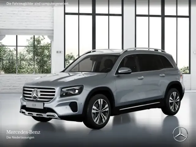 Mercedes-Benz GLB 200