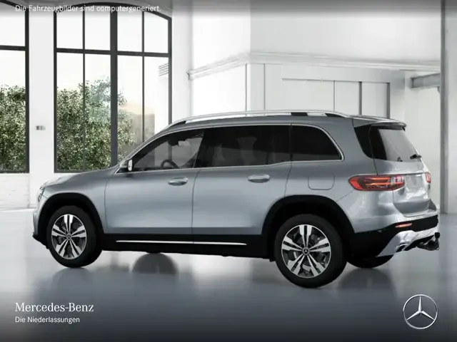 Mercedes-Benz GLB 200