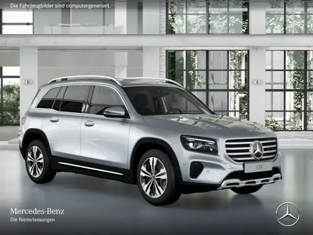 Mercedes-Benz GLB 200