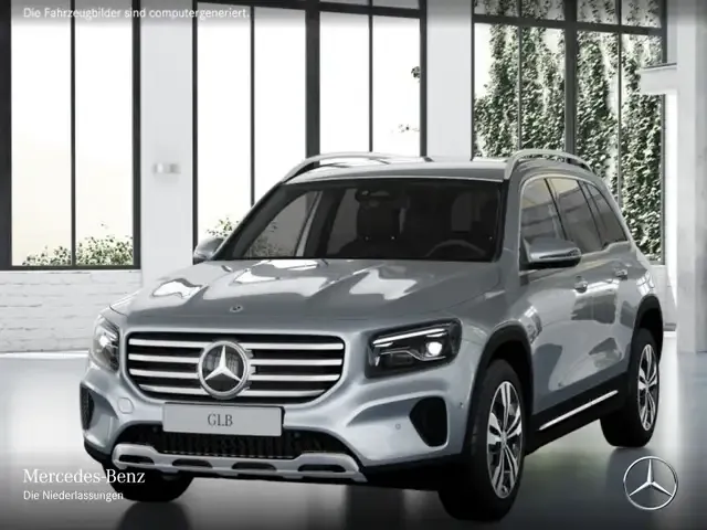 Mercedes-Benz GLB 200