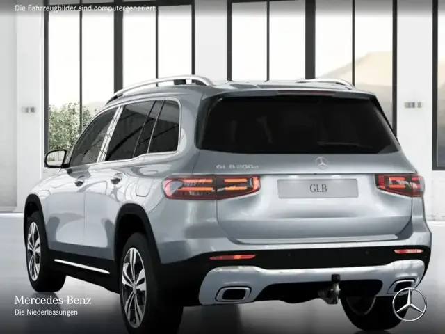 Mercedes-Benz GLB 200