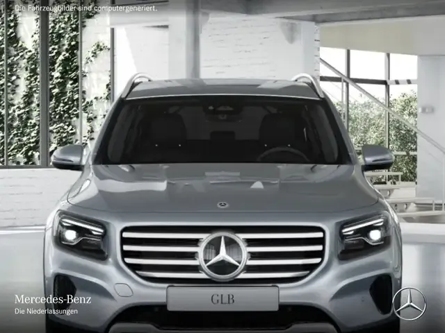Mercedes-Benz GLB 200