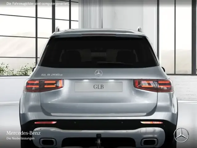 Mercedes-Benz GLB 200