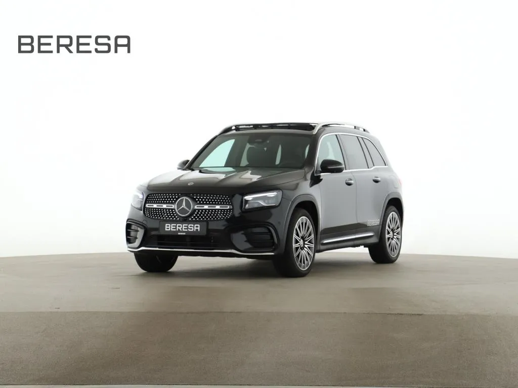 Mercedes-Benz GLB 200