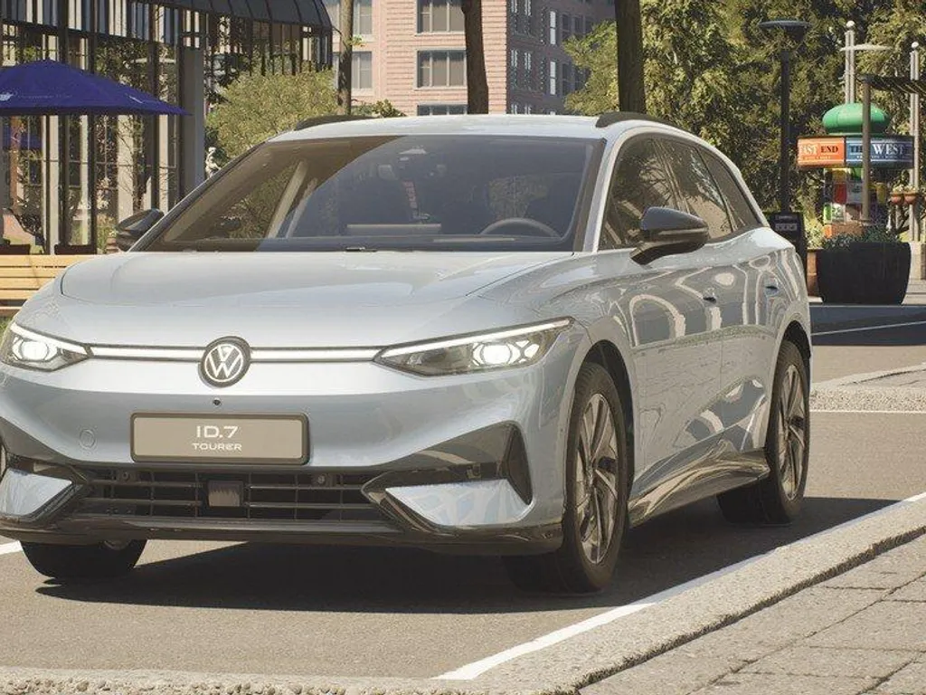 Volkswagen ID.7