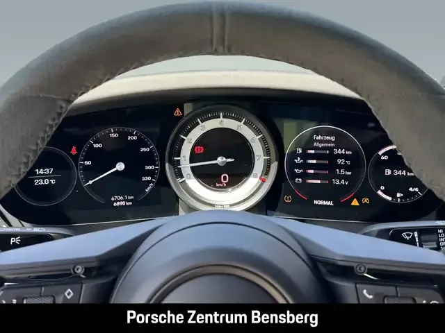 Porsche 992