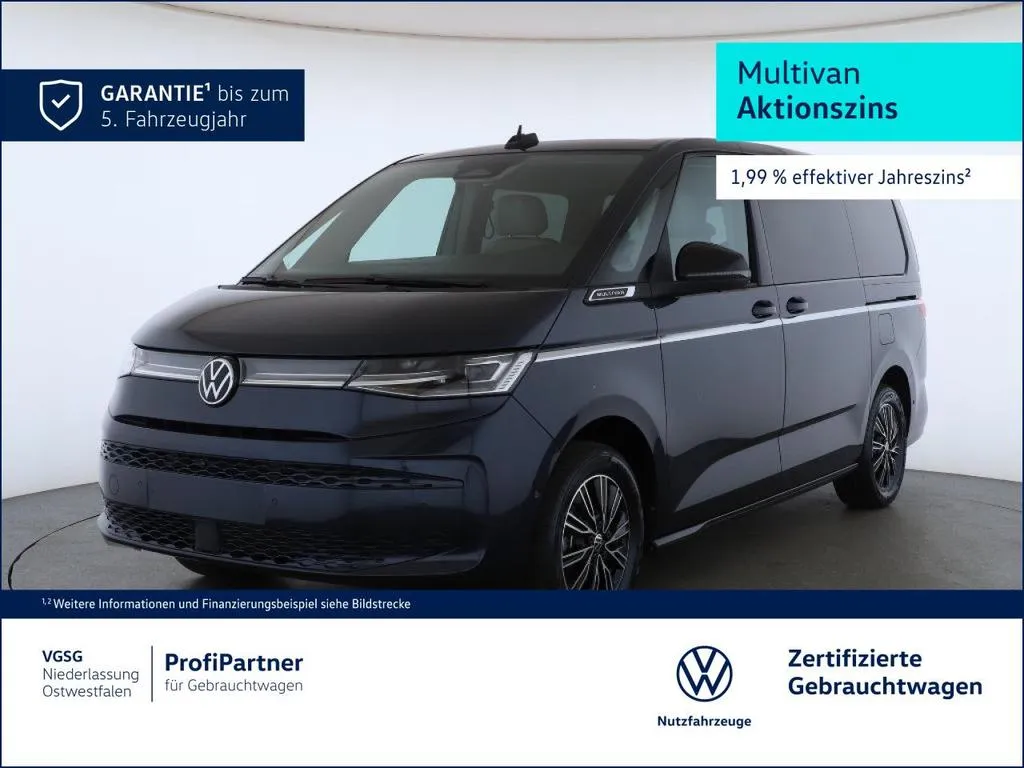 Volkswagen T7 Multivan