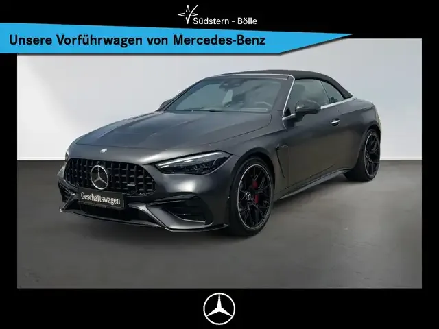 Mercedes-Benz CLE 53 AMG