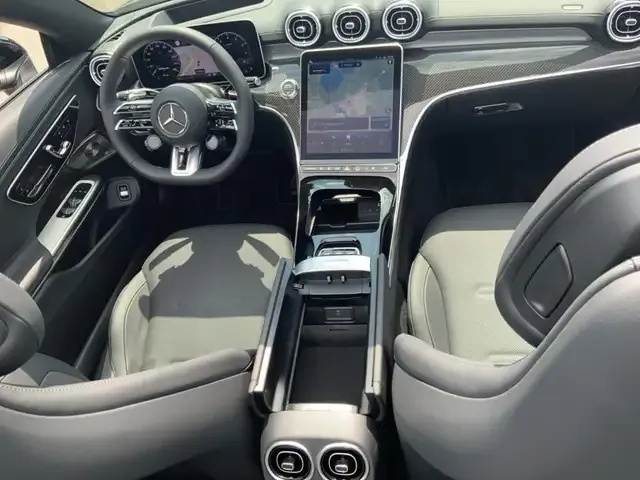 Mercedes-Benz CLE 53 AMG