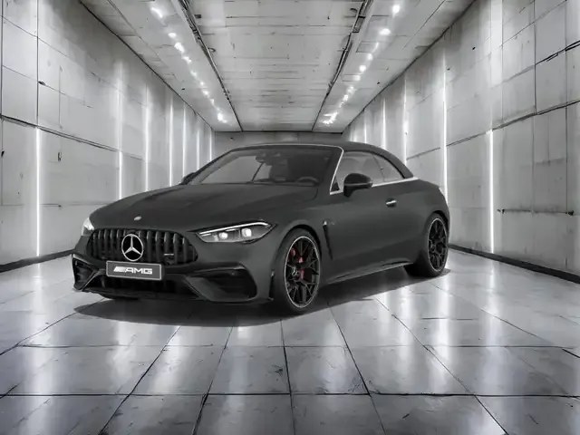 Mercedes-Benz CLE 53 AMG