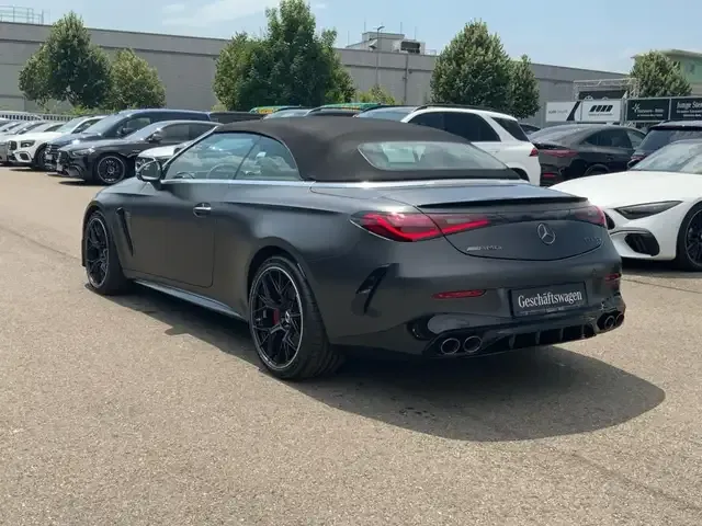 Mercedes-Benz CLE 53 AMG