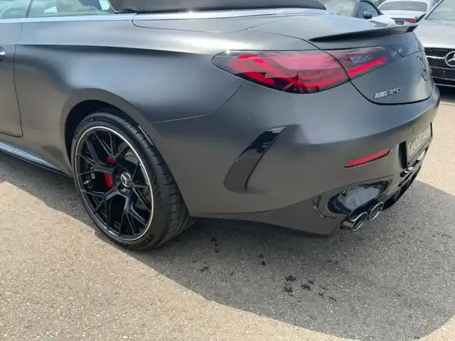 Mercedes-Benz CLE 53 AMG