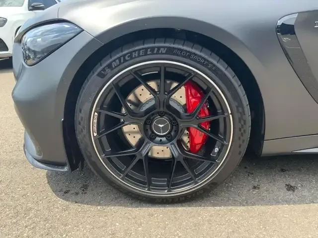 Mercedes-Benz CLE 53 AMG